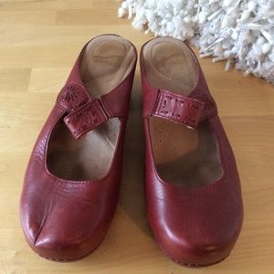 Dansko clogs
